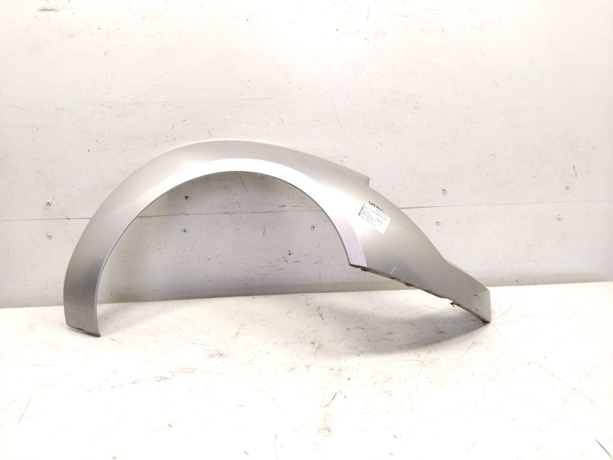 Ford Streetka original Eckteil Stoßfänger vorn rechts silbermet. BJ2004