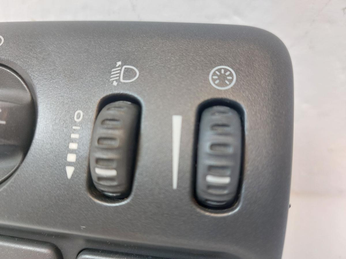 Volvo S80 T Lichtschalter Schalter Licht Fahrlicht ohne NSW ohne Lichtautomatik