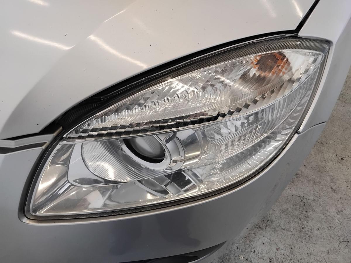 Skoda Fabia 2 5J orig.Scheinwerfer links Linse Bi-Halogen mit LWR Ellipsoid BJ08