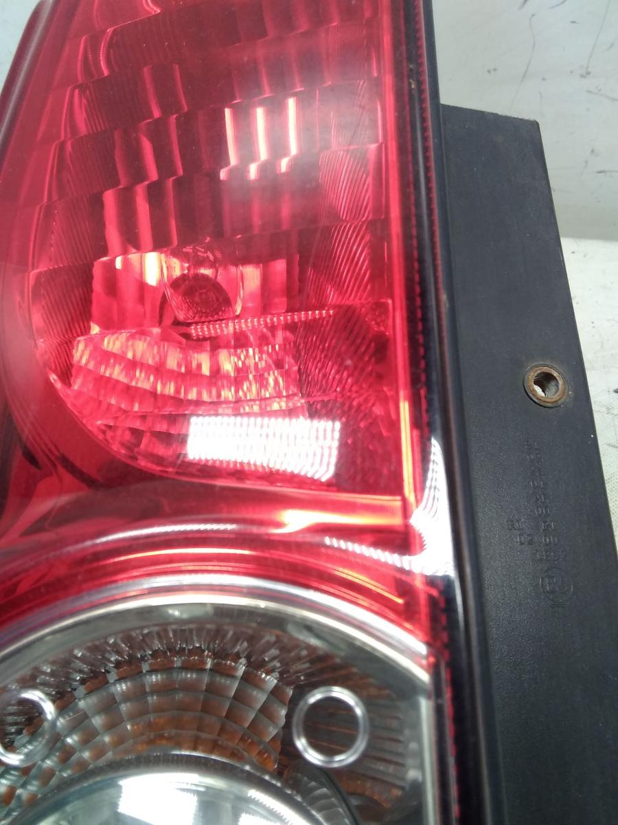 Fiat Doblo 263 original Rückleuchte Heckleuchte links BJ2010