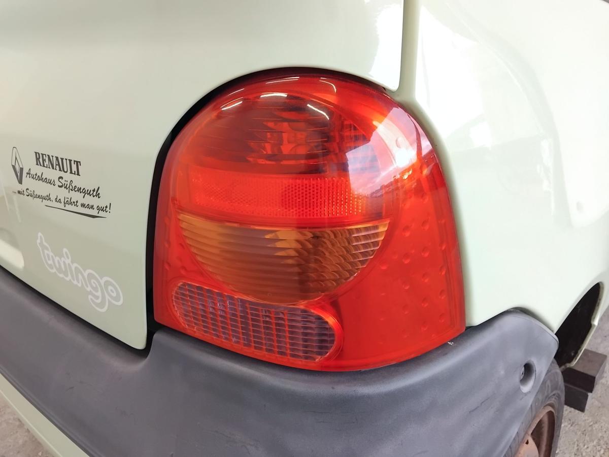 Renault Twingo 1 Ph.IV original R&uuml;ckleuchte Heckleuchte rechts BJ2005 Facelift
