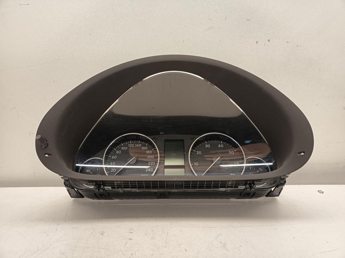 Mercedes CL203 Sportcoube original Kombiinstrument Tacho A2035408947 Bj 2005
