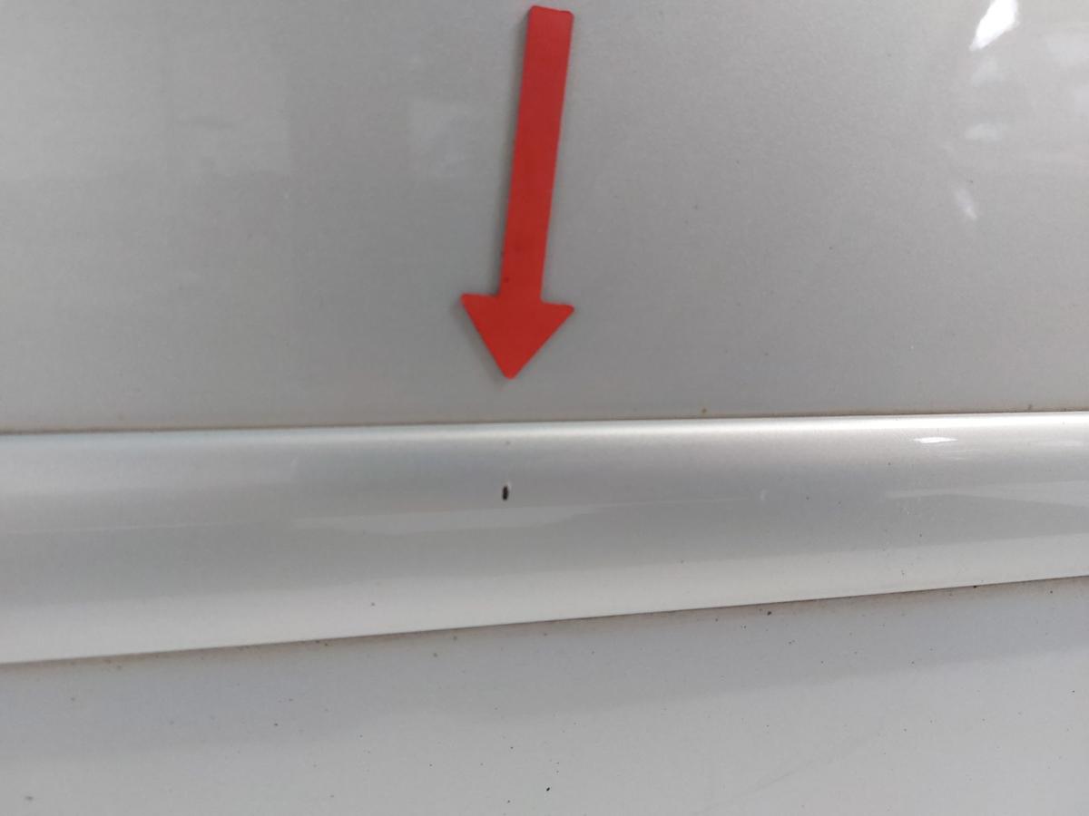 VW Touran 1T3 ab2010 Tür vorn rechts Beifahretür Facelift Farbcode unbekannt