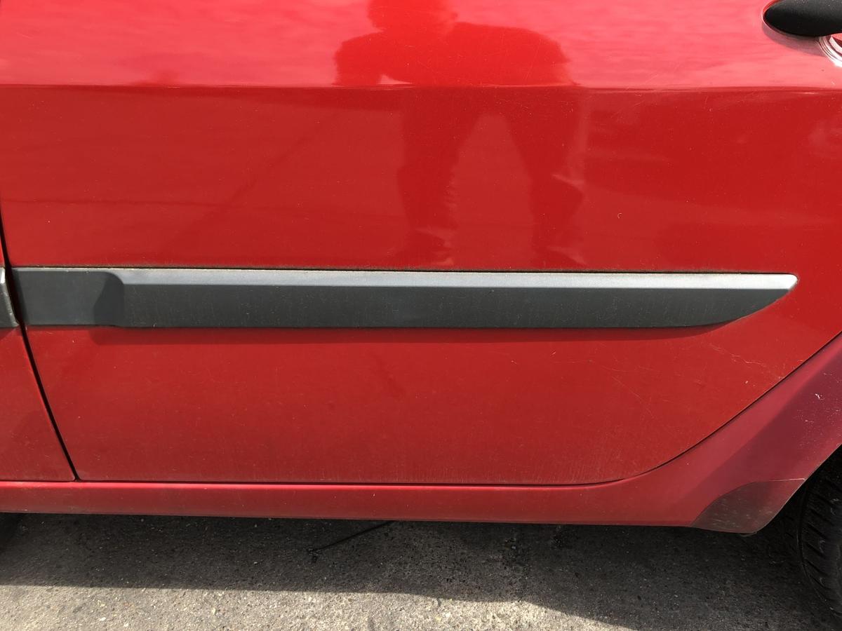 Renault Megane 2 II Grandtour T&uuml;r hinten links Kombi Fondt&uuml;r Rohbau OV727 Rot