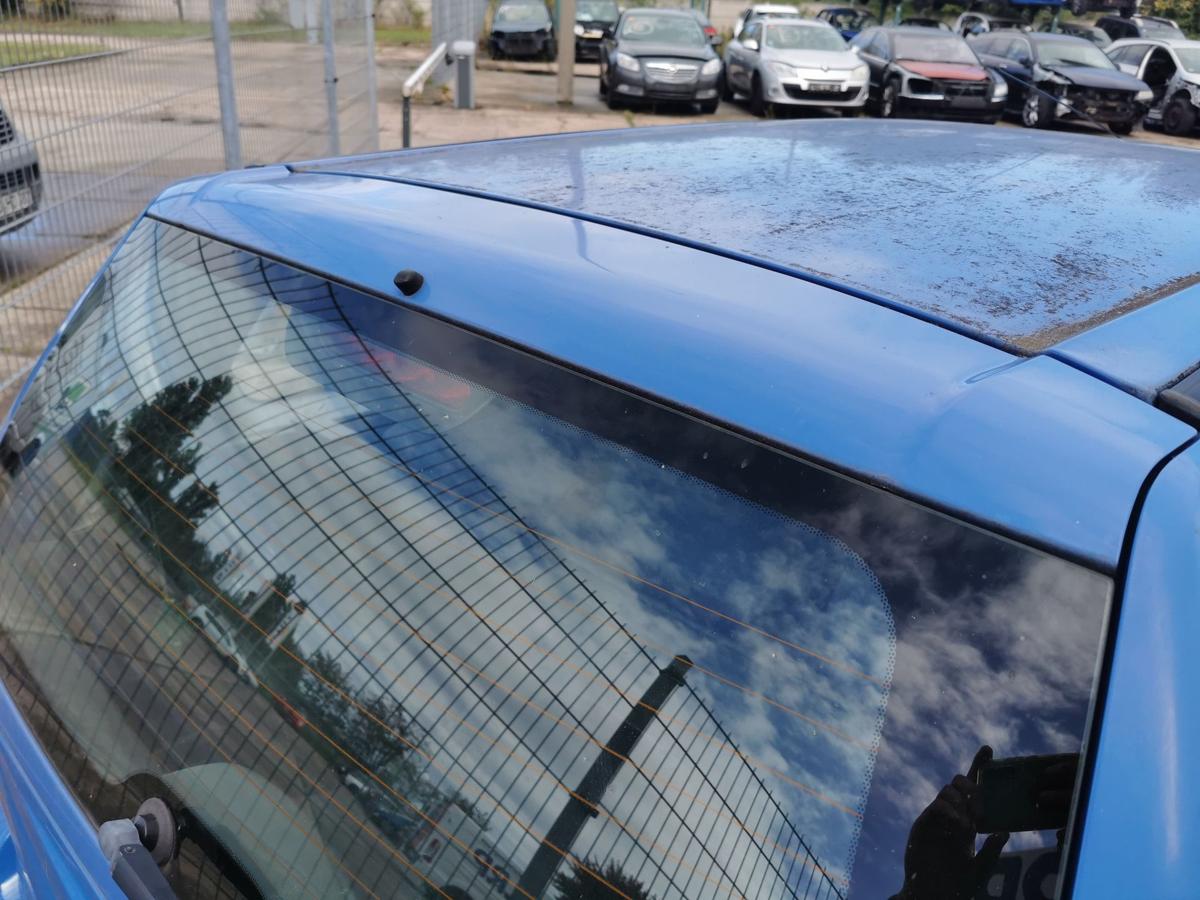 Mitsubishi Space Star DG0 Heckklappe Klappe Deckel hinten T26 Ionia Blue