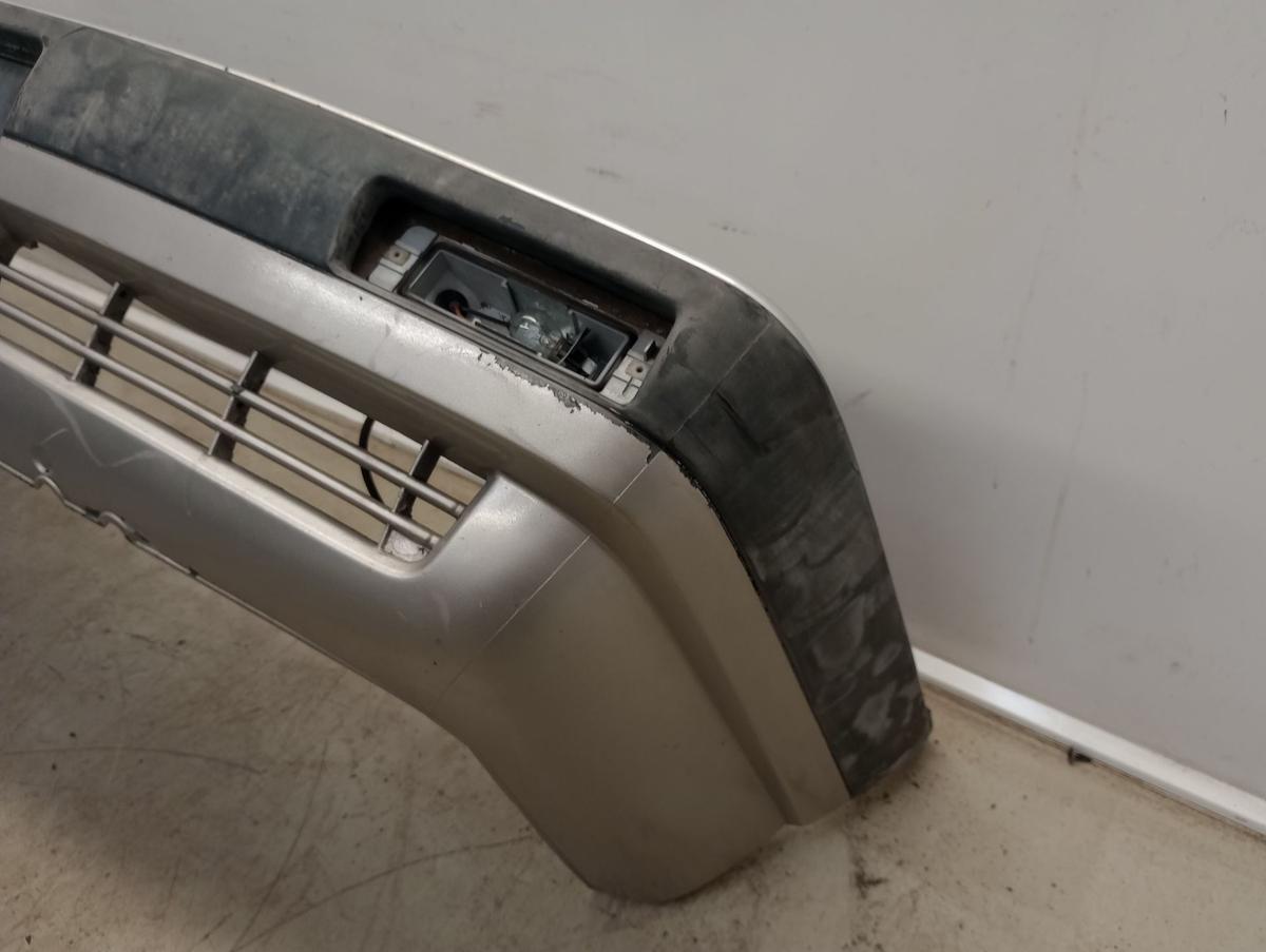 VW Passat B2 original Stoßstange Fänger vorn/Front X9 Slate grey Bj 1987