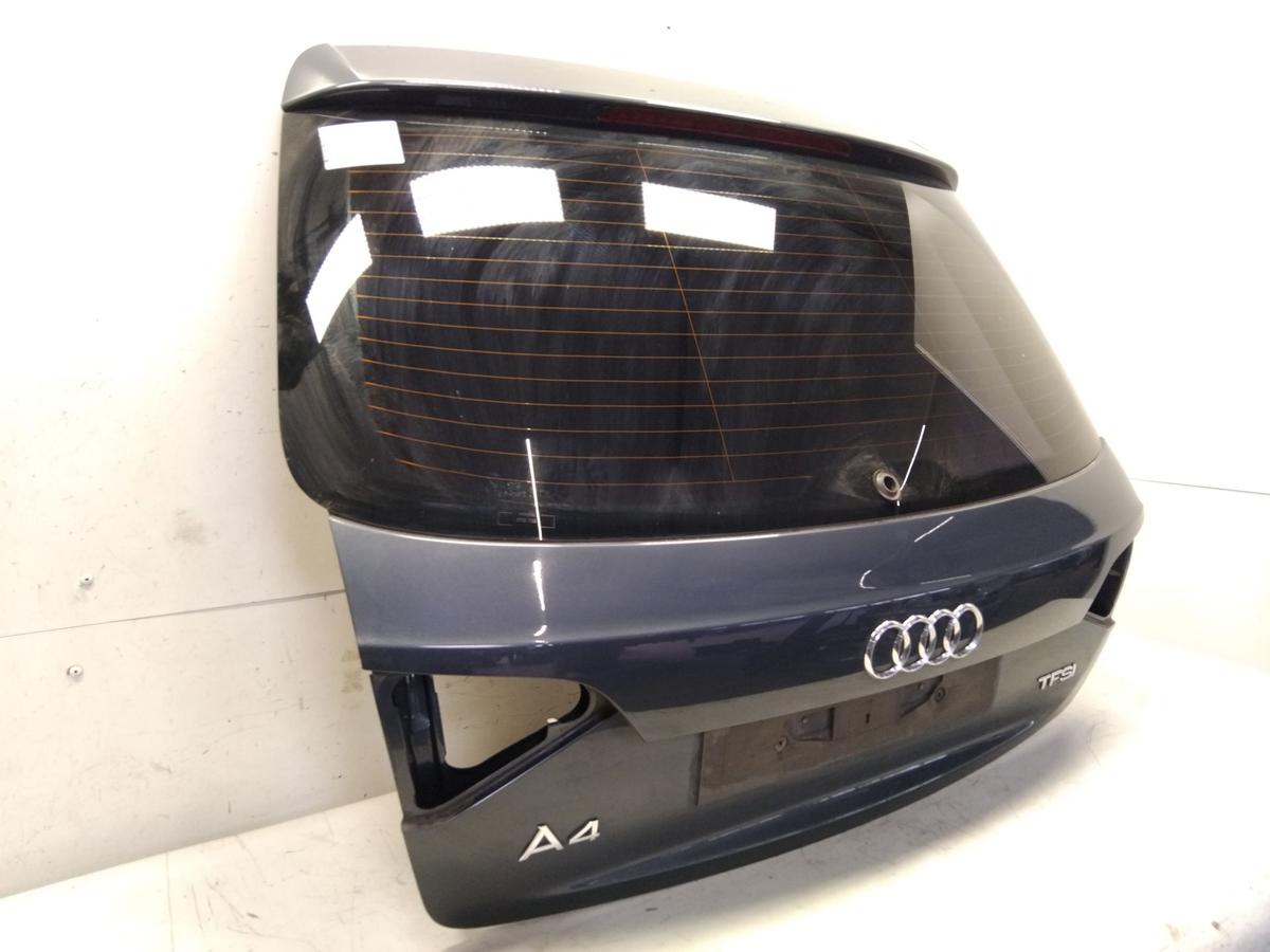 Audi A4 8K B8 Avant Heckklappe meteorgraumetallic LZ7H mit Heckscheibe Bj.2010