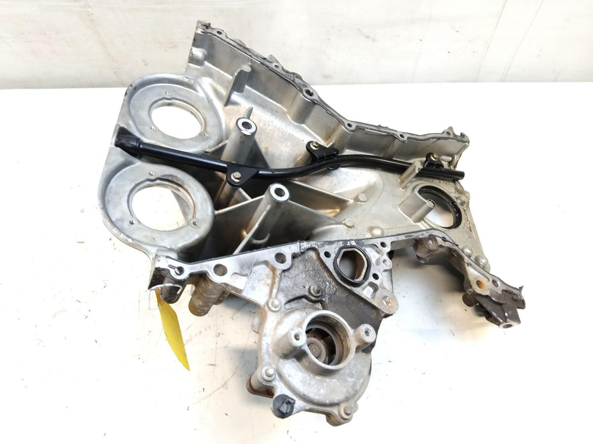 Ford Ecosport 2 JK8 original Steuergeh&auml;usedeckel Motor 1.0 EcoBoost 92kw Bj.2016