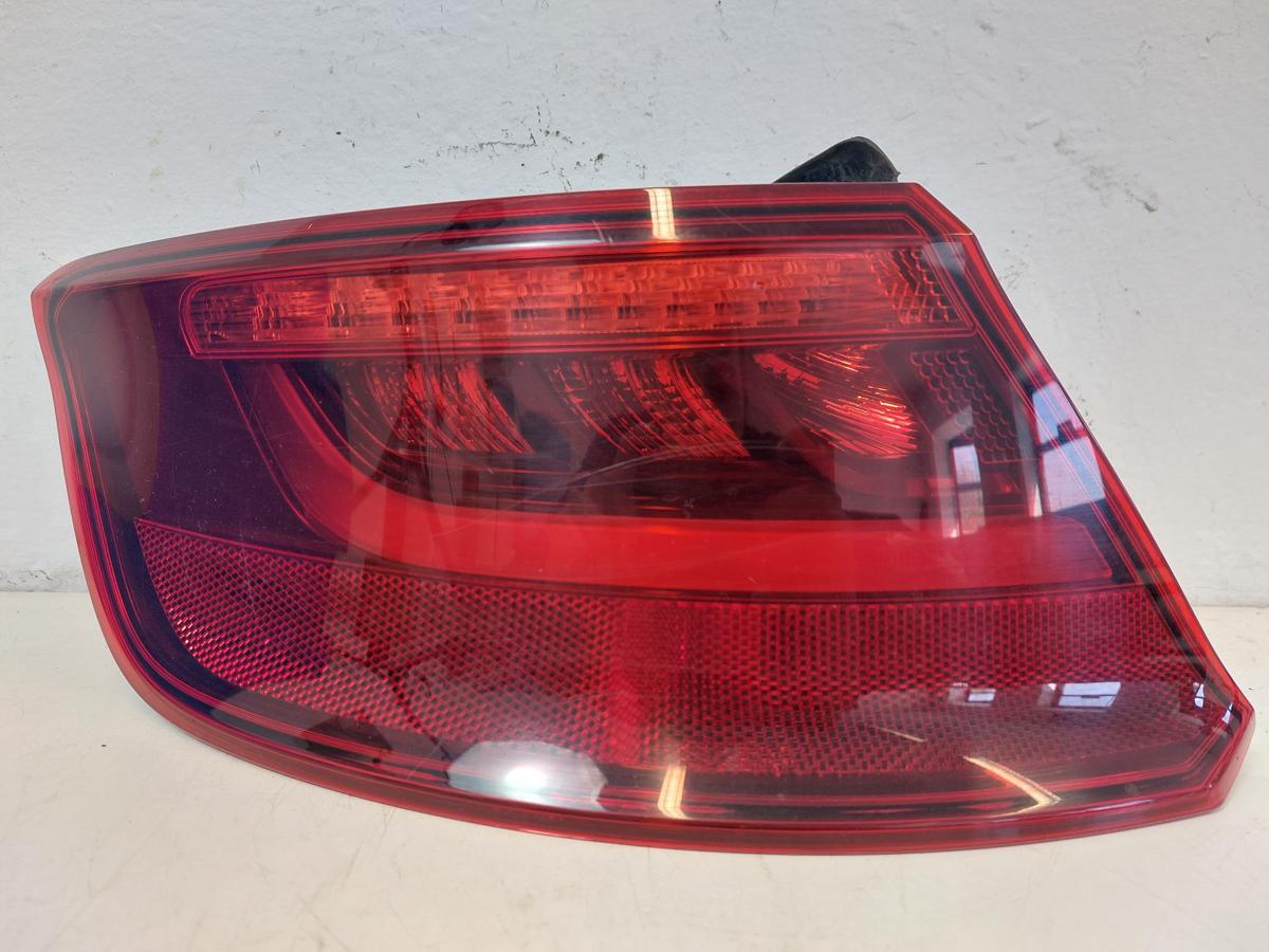 Audi A3 8V Sportback R&uuml;ckleuchte aussen links R&uuml;cklicht Heckleuchte LED bis 16