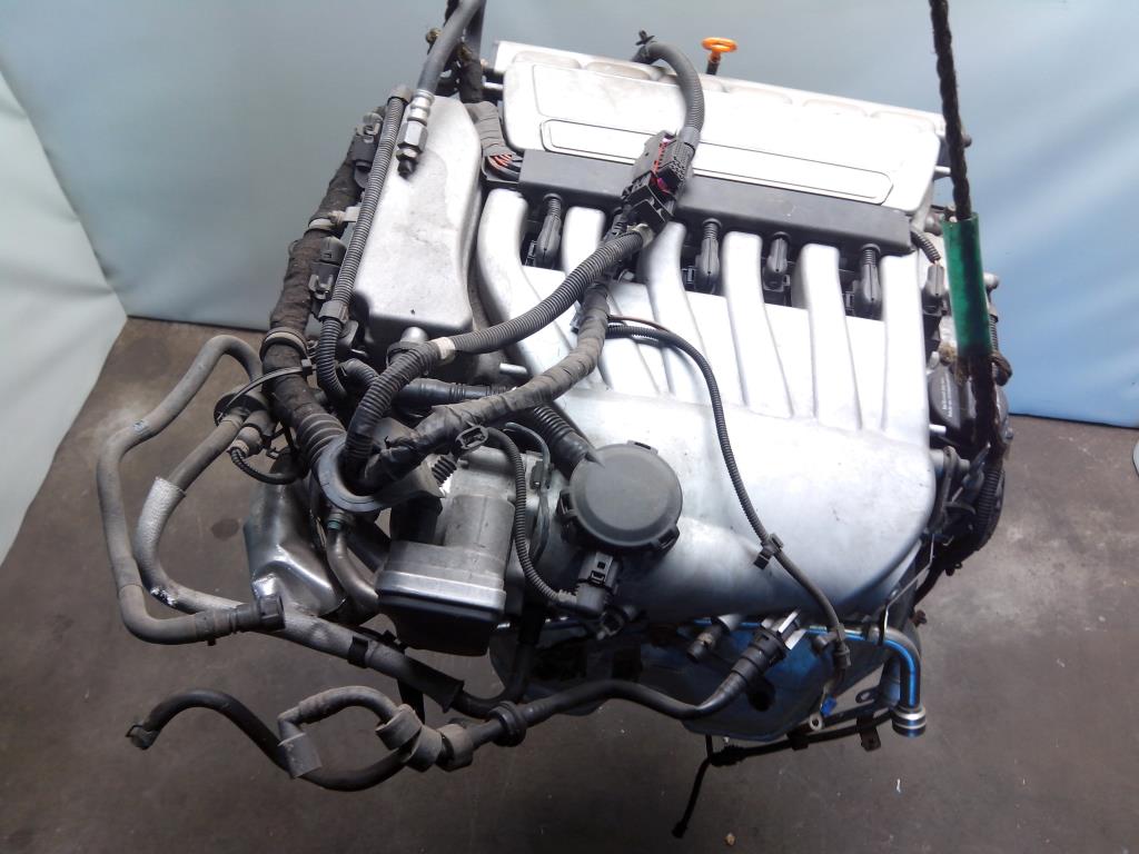 VW Touareg 7L AZZ Motor Engine 3.2 162kw 6 Gang Tiptronic