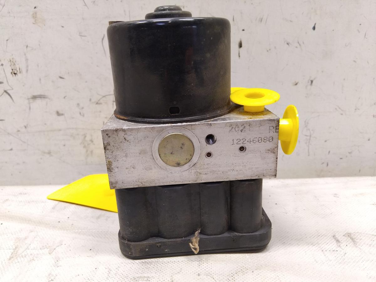 VW Polo 9N1 original Hydroaggregat ABS Block 6Q0614117C BJ2001 1.4 55kw