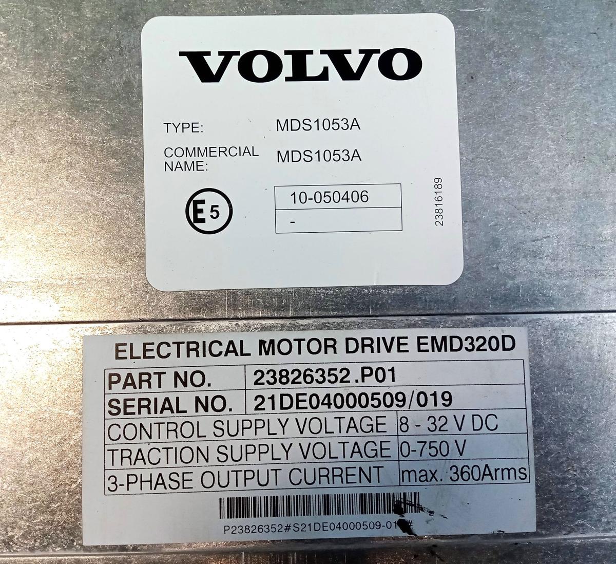 Renault E-Tech Z.E. original Inverter Wechselrichter EMD320D MDS1053A Bj.2022