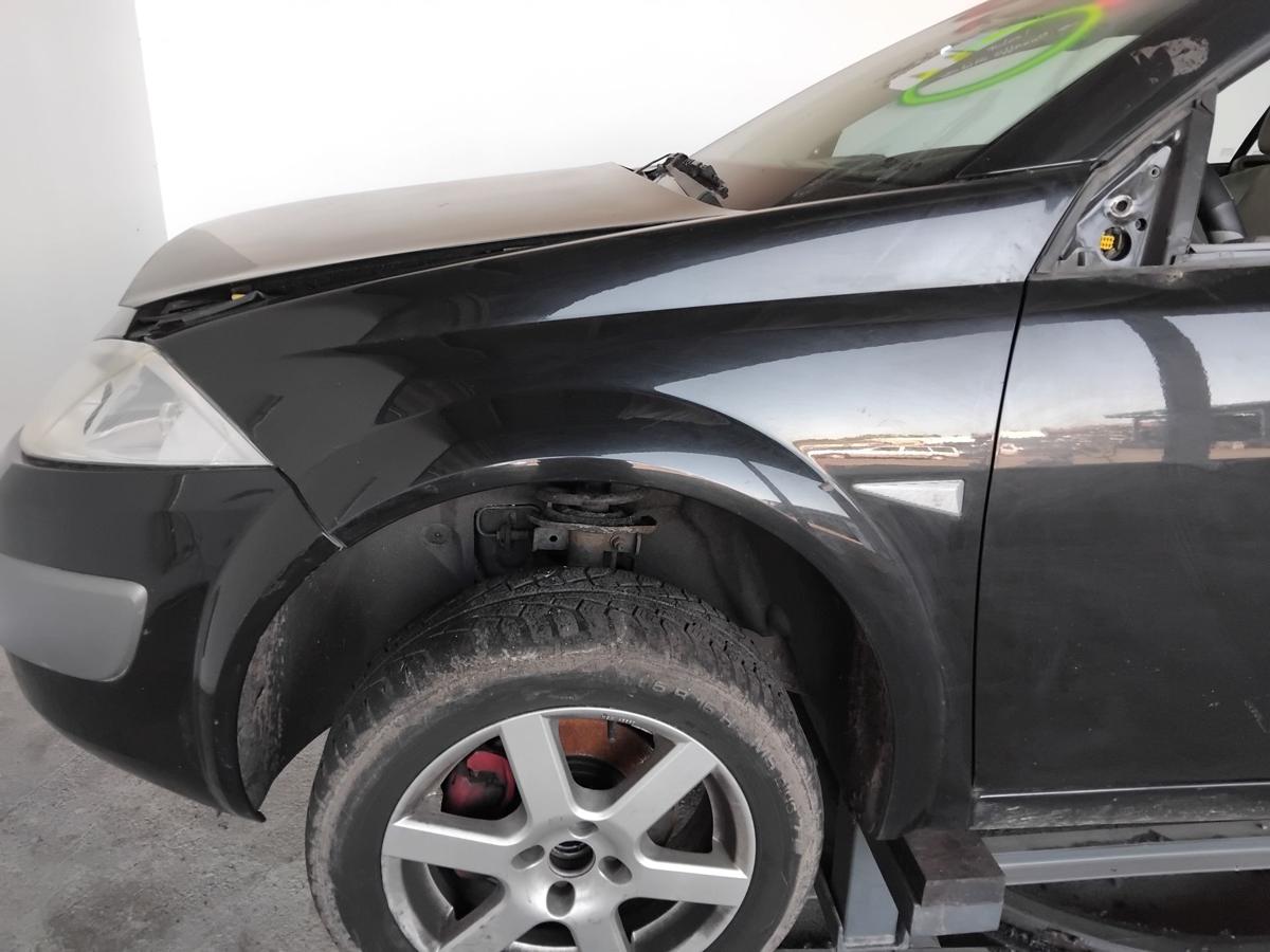 Renault Megane 2 CC Cabriolet orig Kotfl&uuml;gel vorn links BJ2004 NV676 Noir Nacre