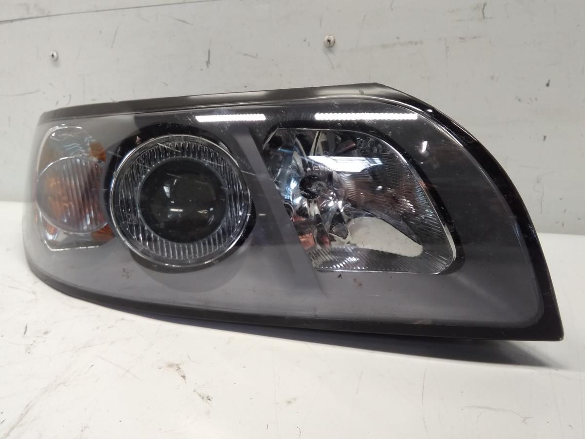 Volvo V50 S40 II Scheinwerfer vorn rechts TYC Halogen mit LWR BJ2006