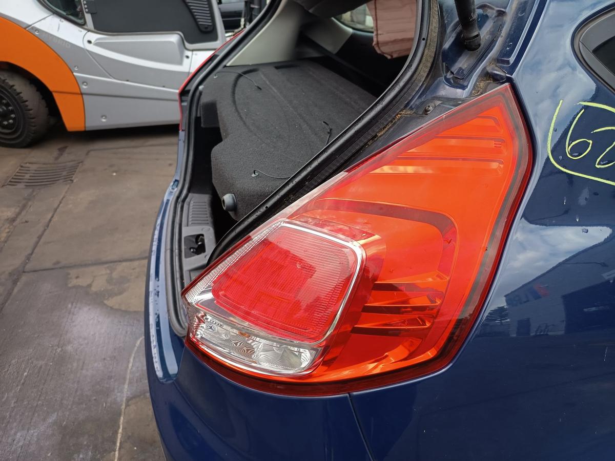 Ford Fiesta Mk7 original R&uuml;ckleuchte rechts Heck Schlusslicht Bj 2013