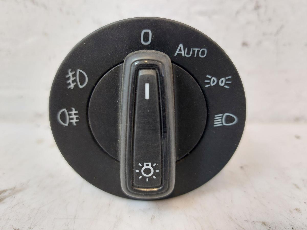 Skoda Fabia 3 III NJ Lichtschalter mit Nebelscheinwerferfunktion OEM