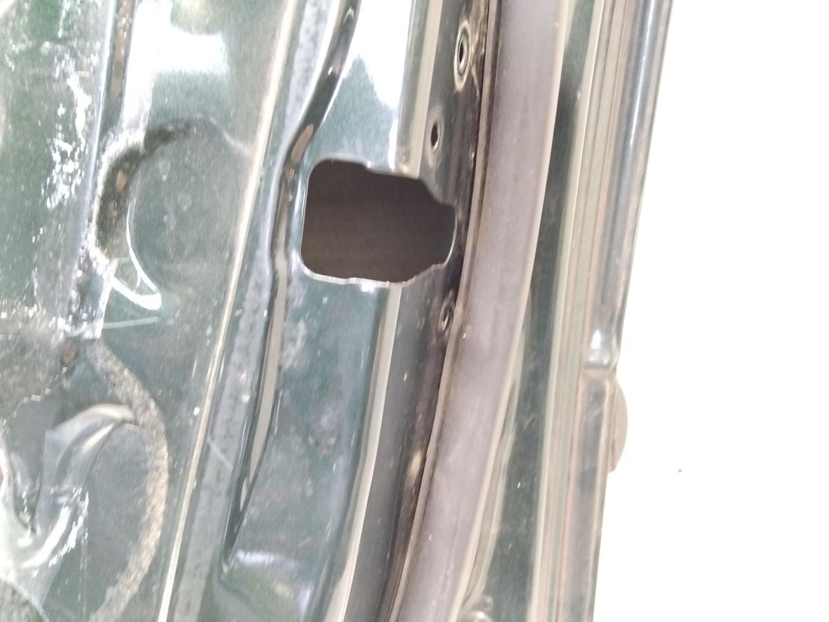 Land Rover Freelander LN original T&uuml;r vorn rechts 961 Epsom Gr&uuml;n 5t&uuml;rig BJ2000