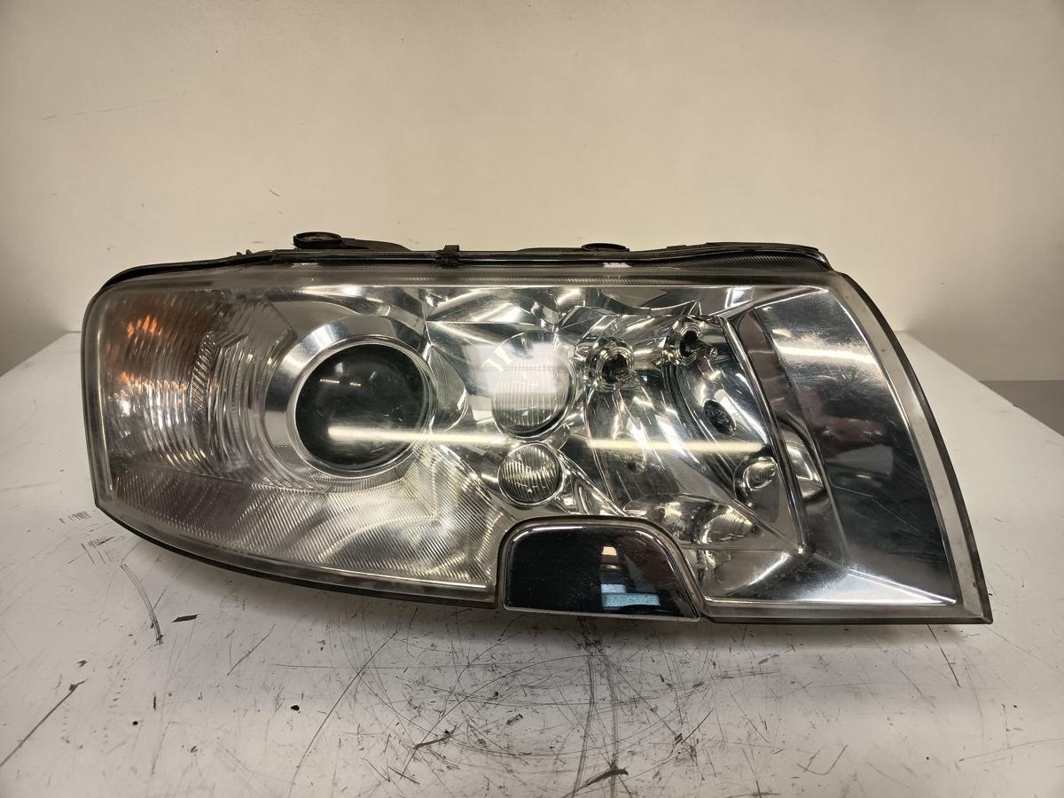 Skoda Superb 3U4 orig Scheinwerfer vorn rechts Xenon Beifahrerseite Bj 2004