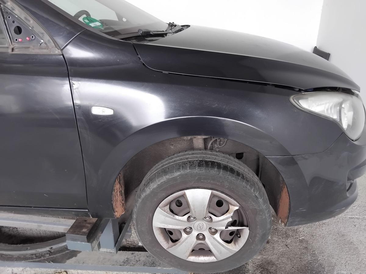 Hyundai i30 FD original Kotflügel vorn rechts BJ2010 9F Stone Black Perl.