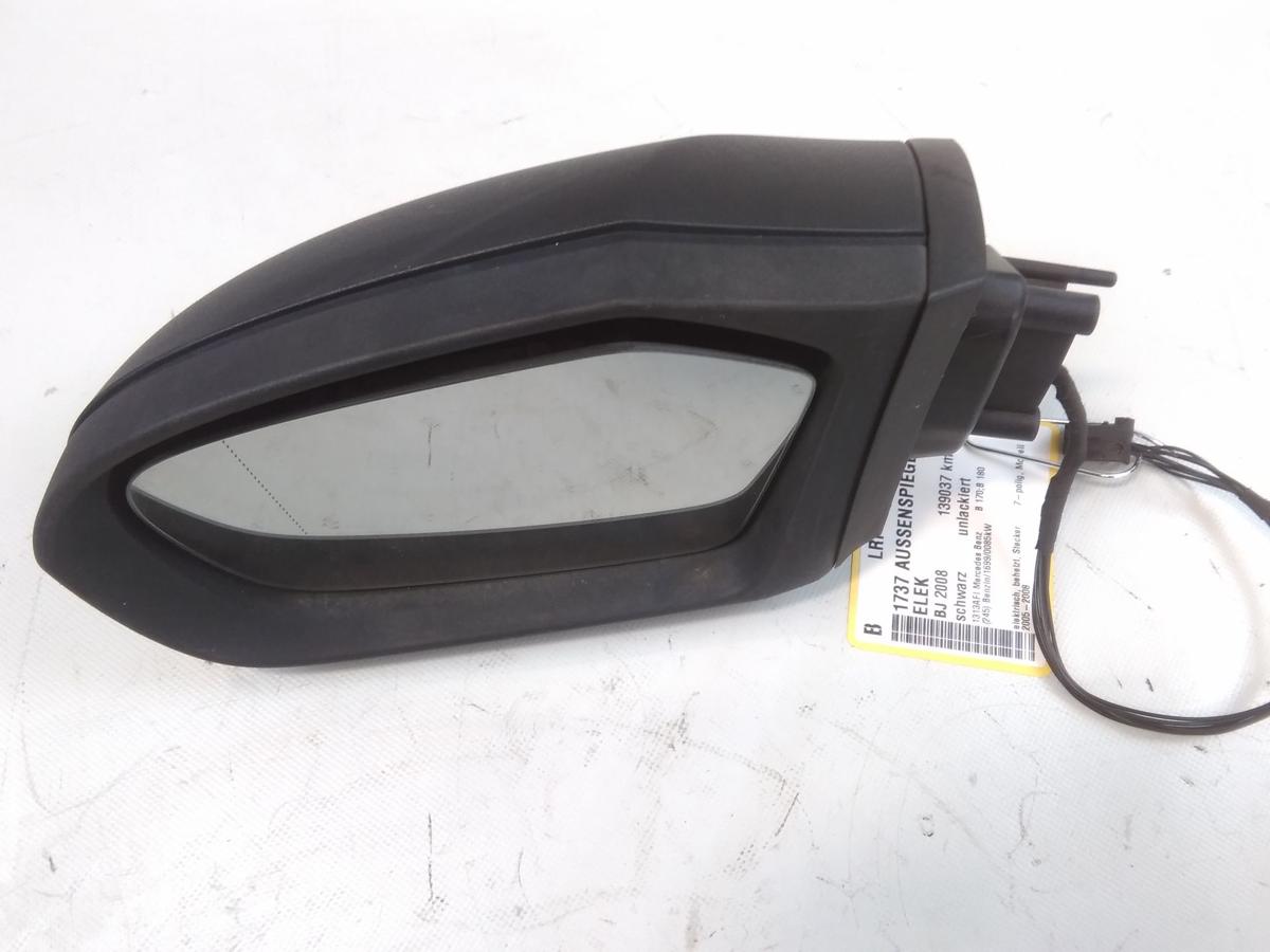 Mercedes B Klasse w245 orig Au&szlig;enspiegel links elektrisch&beheizt 7pol BJ2008
