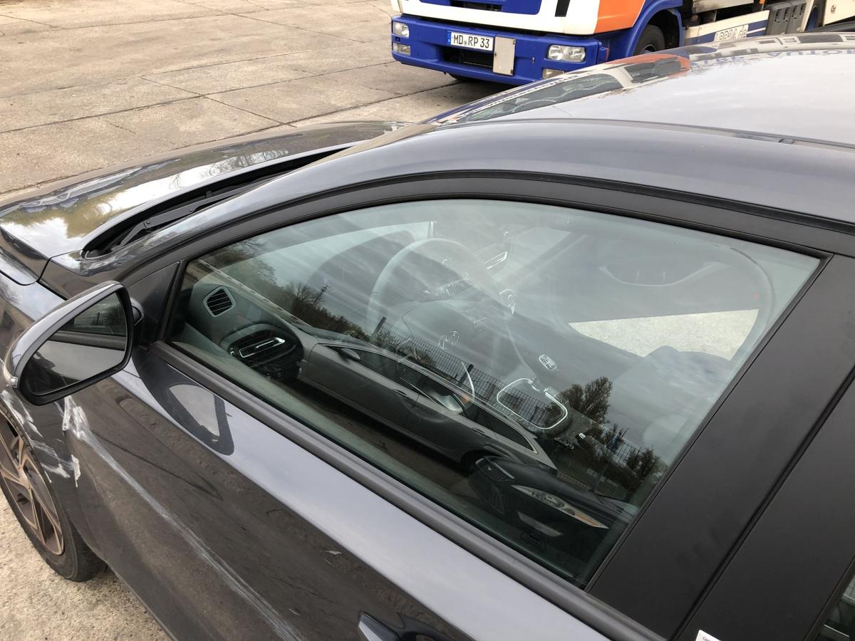 Hyundai i30 PD Mild Hybrid Türscheibe vorn links Seitenscheibe Colorglas