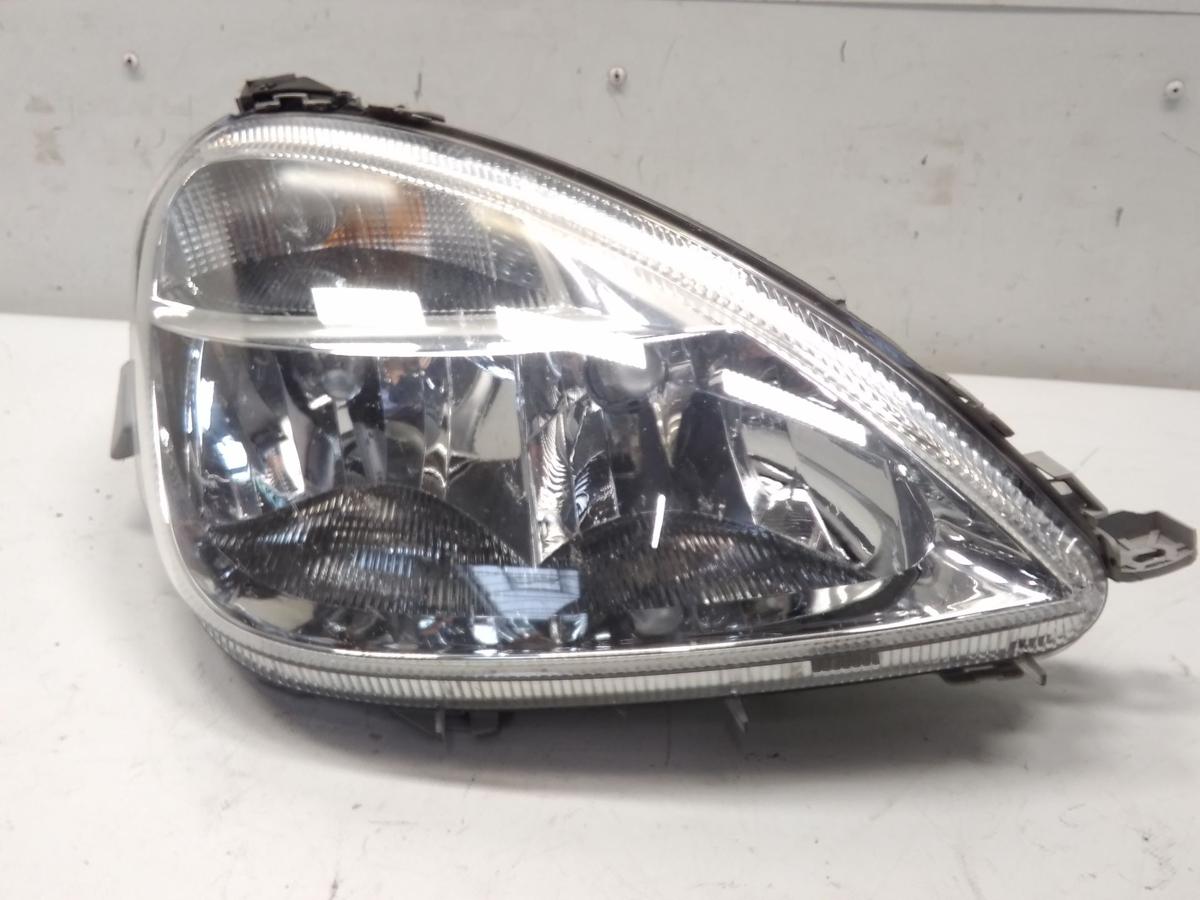 Mercedes A-Klasse W168 Facelift Scheinwerfer rechts Bj.2004