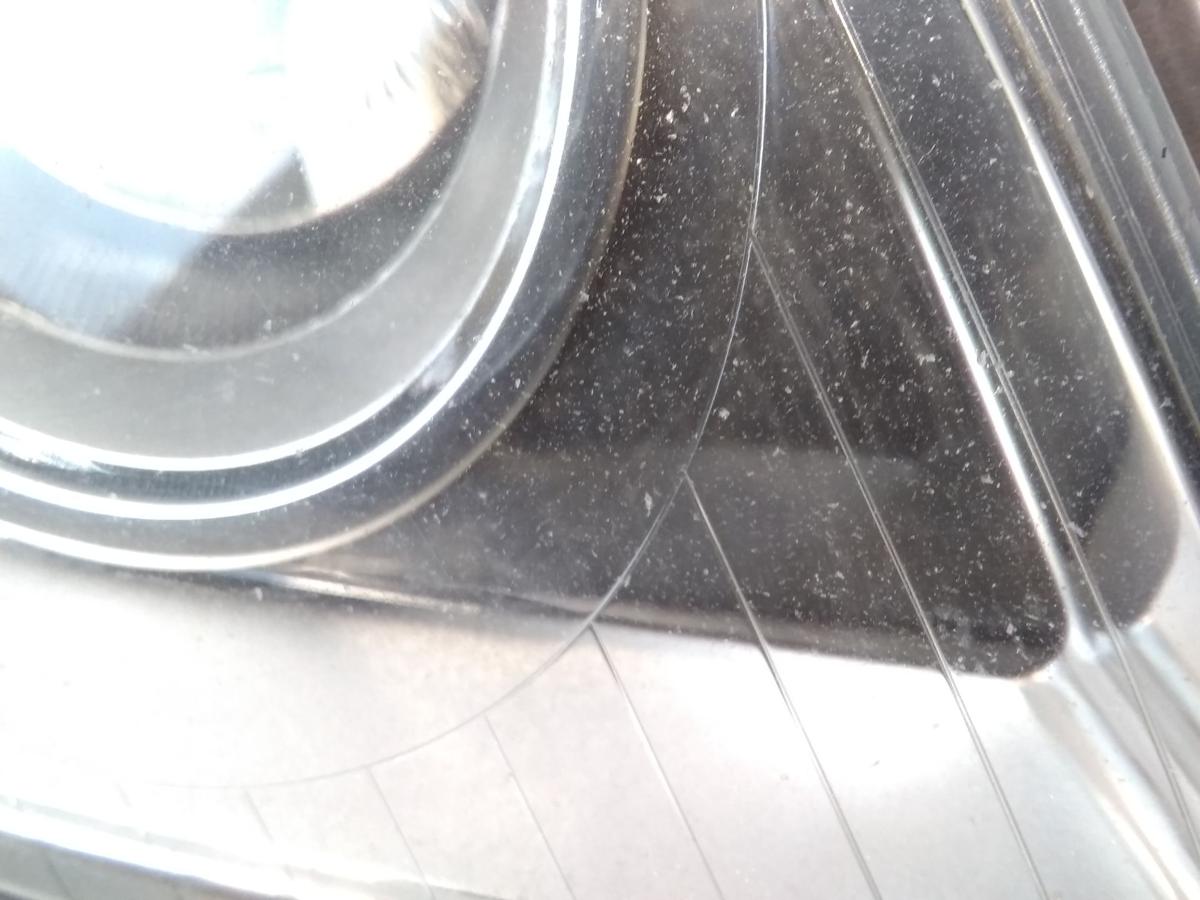 VW Polo 9N3 original Scheinwerfer rechts Halogen Valeo mit LWR Bj.2007