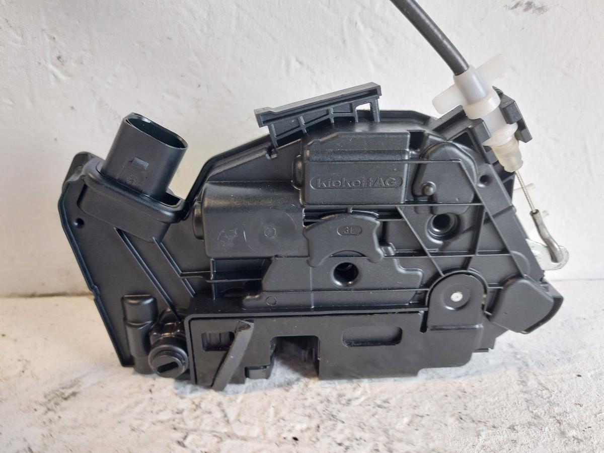 VW Tiguan 5N ab 2011 T&uuml;rschloss hinten links mit ZV Schloss Verriegelung