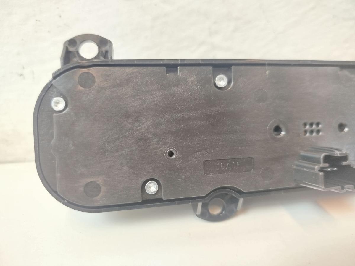 Ford KA Plus Bedieneinheit Radio Radio Control Abdeckleiste Bedienteil