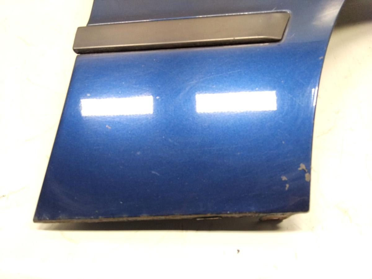 BMW 5er E39 original Kotfl&uuml;gel Seitenwand vorn rechts biarritzblaumet Bj.1997