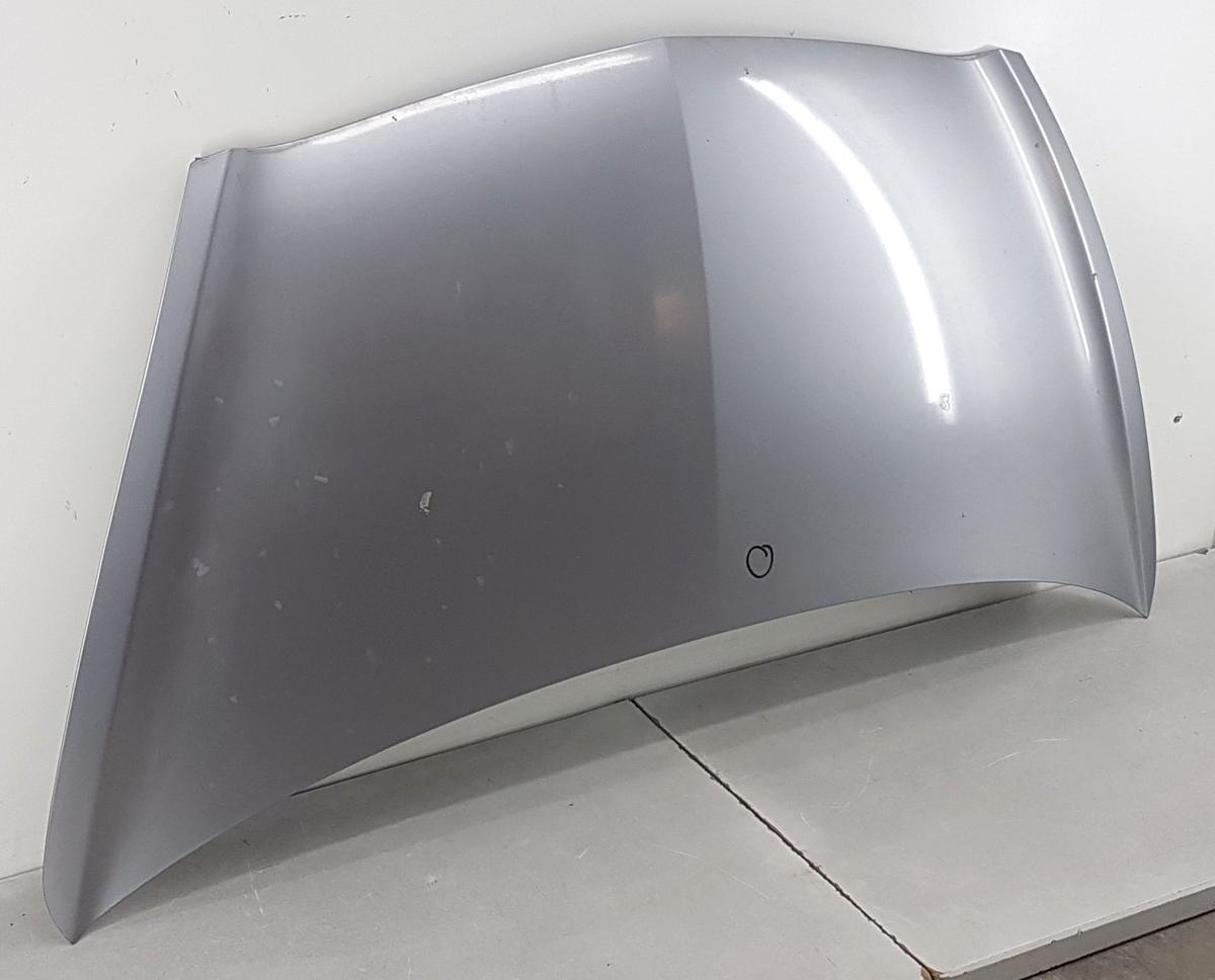 Honda Jazz Motorhaube Frontklappe in Satin Silver Met Bj2004