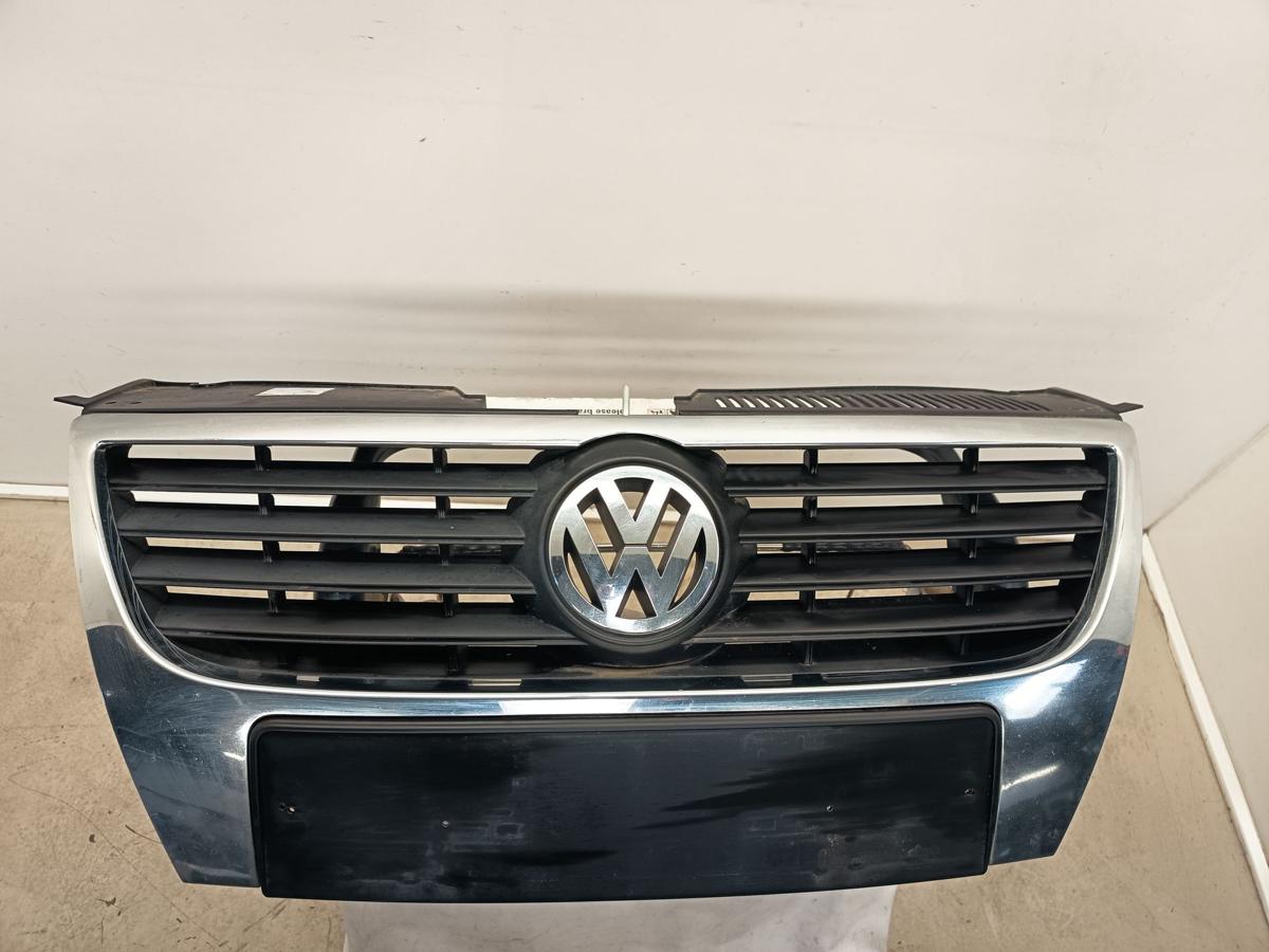 VW PASSAT 3C Variant Bj 2007 original Kühlergrill Grill mit Emblem