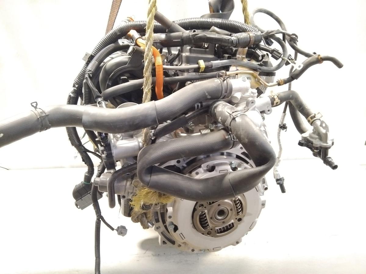 Mitsubishi Eclipse Cross Motor Engine 4B12 2.4 72kw Plug-IN-Hybrid 8km