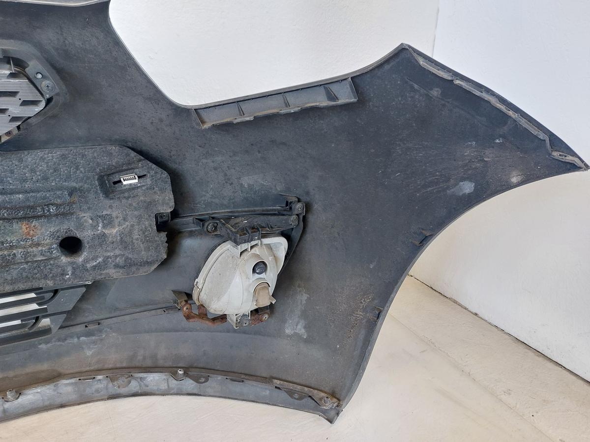 Kia Venga YN Sto&szlig;f&auml;nger vorn Frontsch&uuml;rze Nebel Grill 9F Stone Black Perl