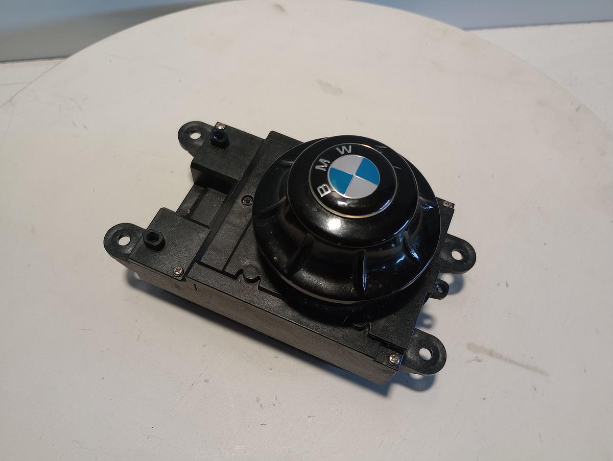 BMW 5er E60 E61 orig Drehschalter iDrive Controller 6944884 Bj 2005