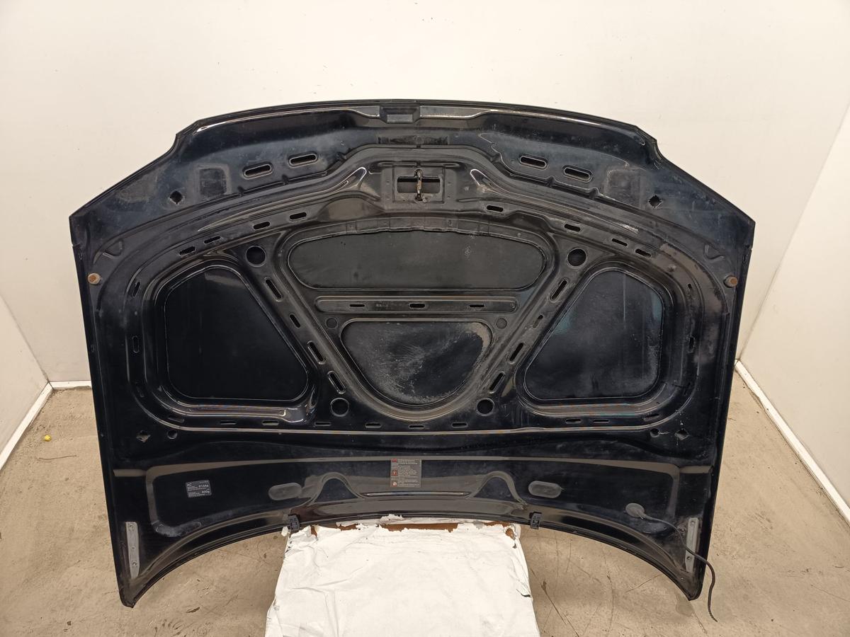 VW Passat 3B6 original Motorhaube L041 Brilliantschwarz Baujahr 2000