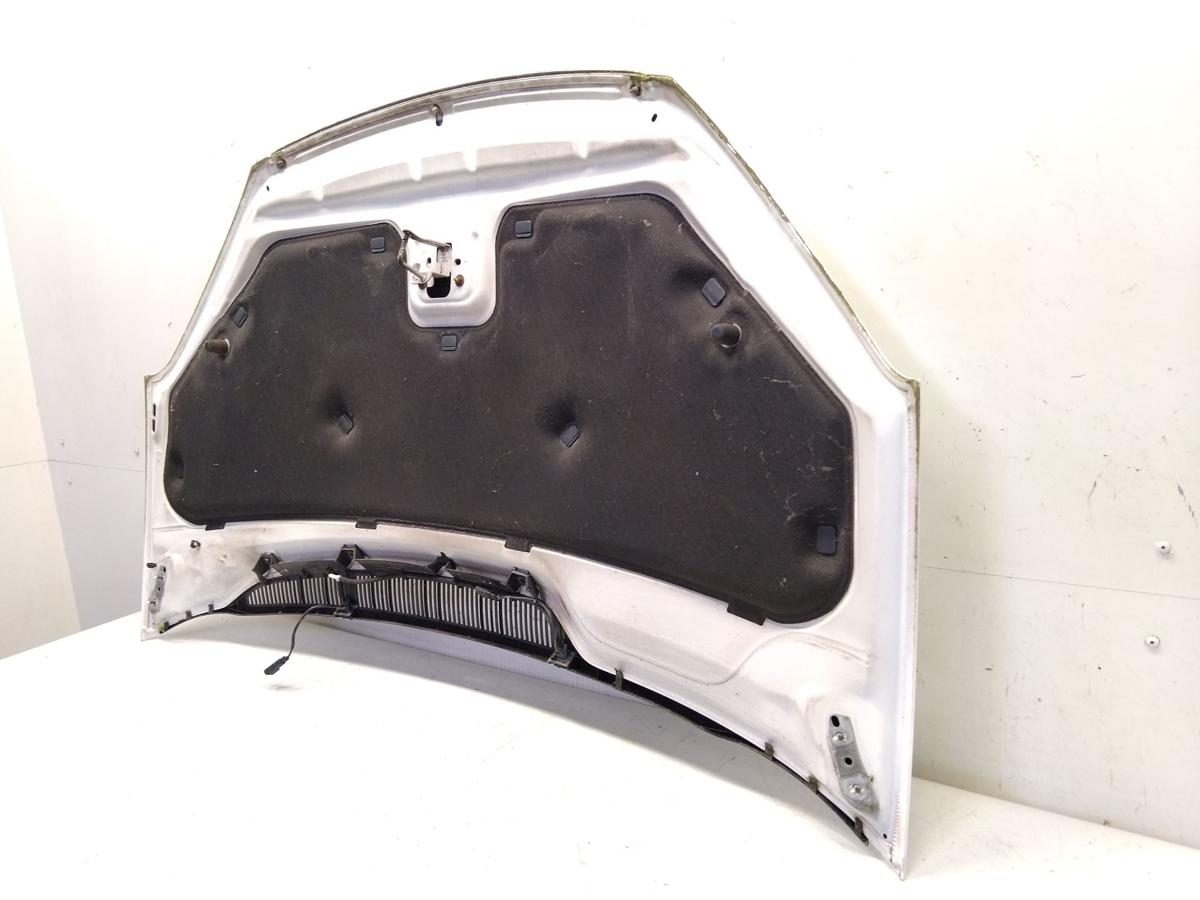 Ford C-Max 1 original Motorhaube frostwei&szlig; Faceliftmodell BJ2008