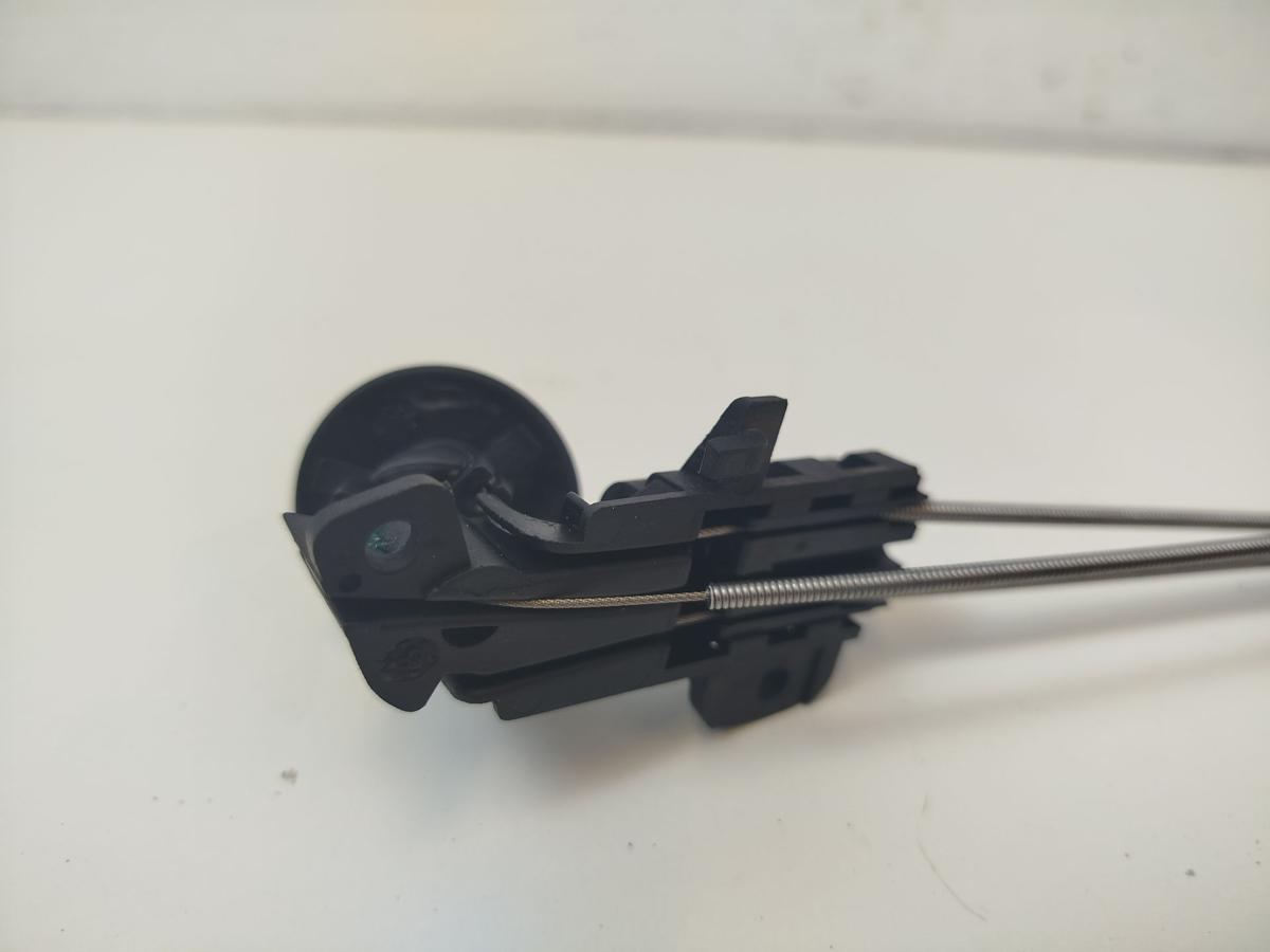 Skoda Fabia 5J Au&szlig;enspiegel links Spiegel R&uuml;ckspiegel manuell unlackiert OEM