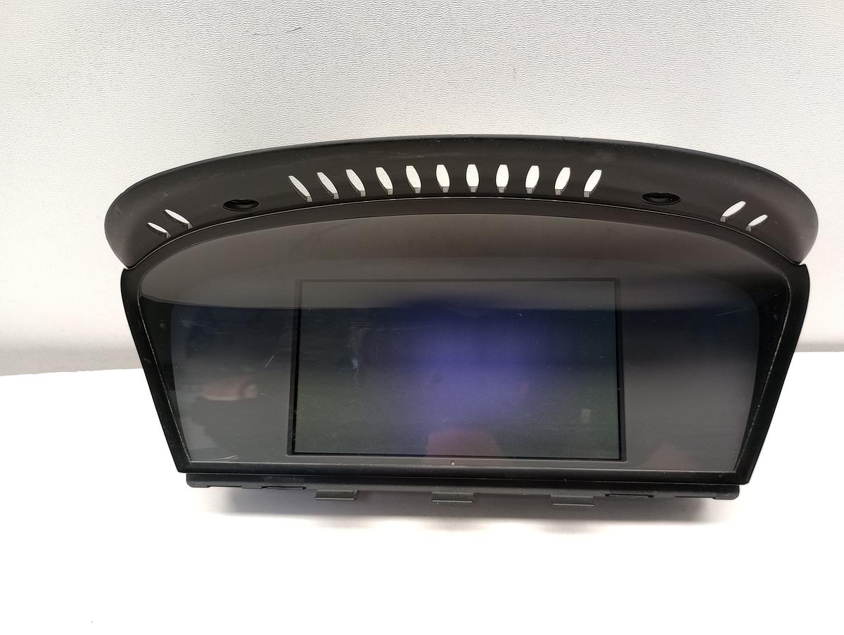 BMW 5er E60 E61 orig Display Navigation Business 65826985867 BJ 2005