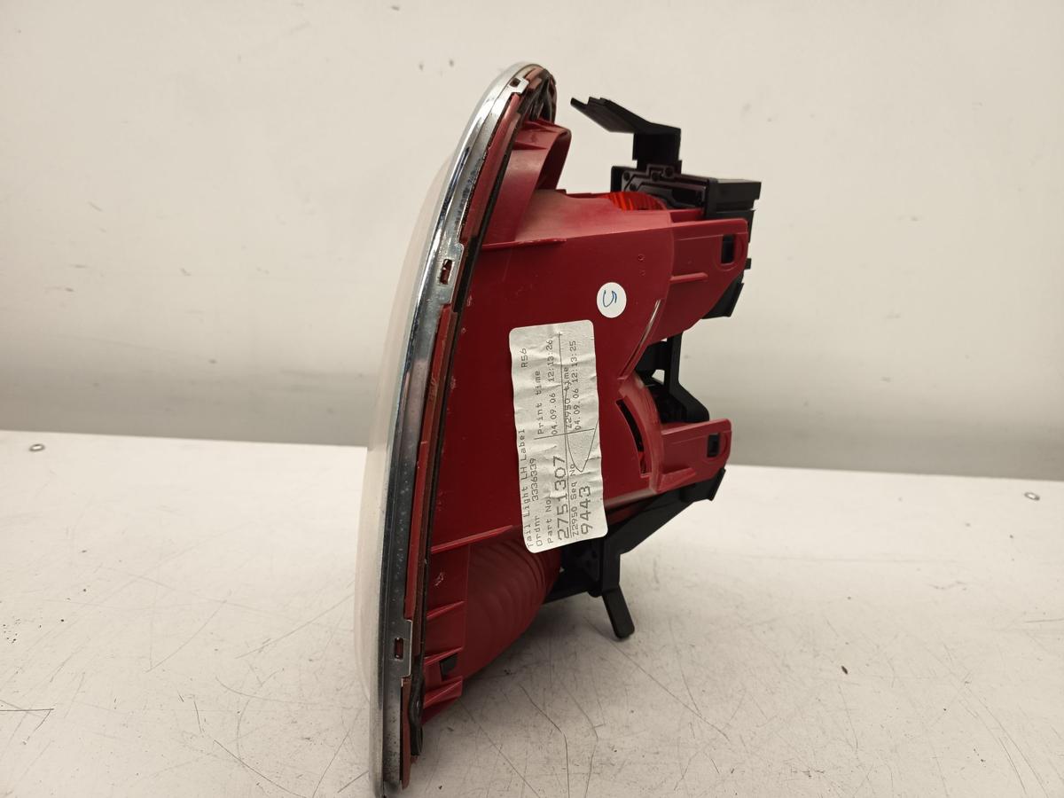 Mini II Cooper R56 original R&uuml;ckleuchte links Heck/Schluss/Licht Bj 2006