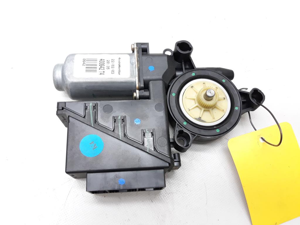 VW Polo 9N Fensterhebermotor Tür vorn rechts 6Q2959801A 400642E MERITOR BJ2003