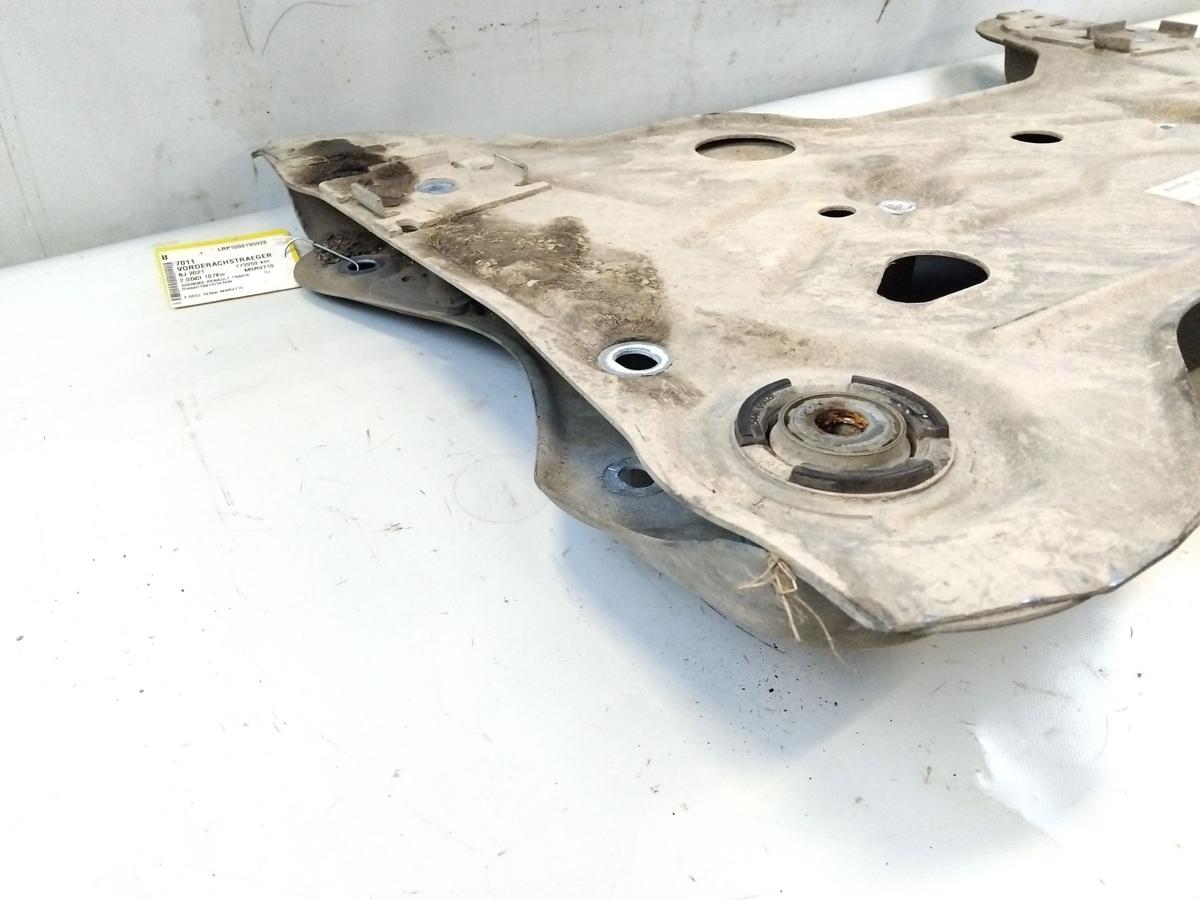 Renault Trafic 3 original Vorderachstr&auml;ger Aggregatetr&auml;ger Bj.2021