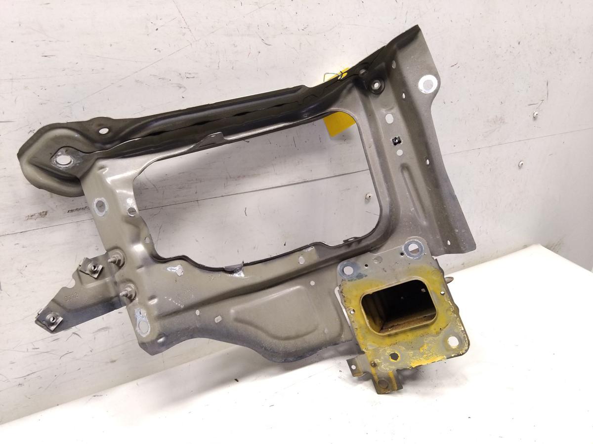 Opel Meriva B Tr&auml;ger Verst&auml;rkung Sto&szlig;f&auml;nger vorn Scheinwerferrahmen Bj.2012