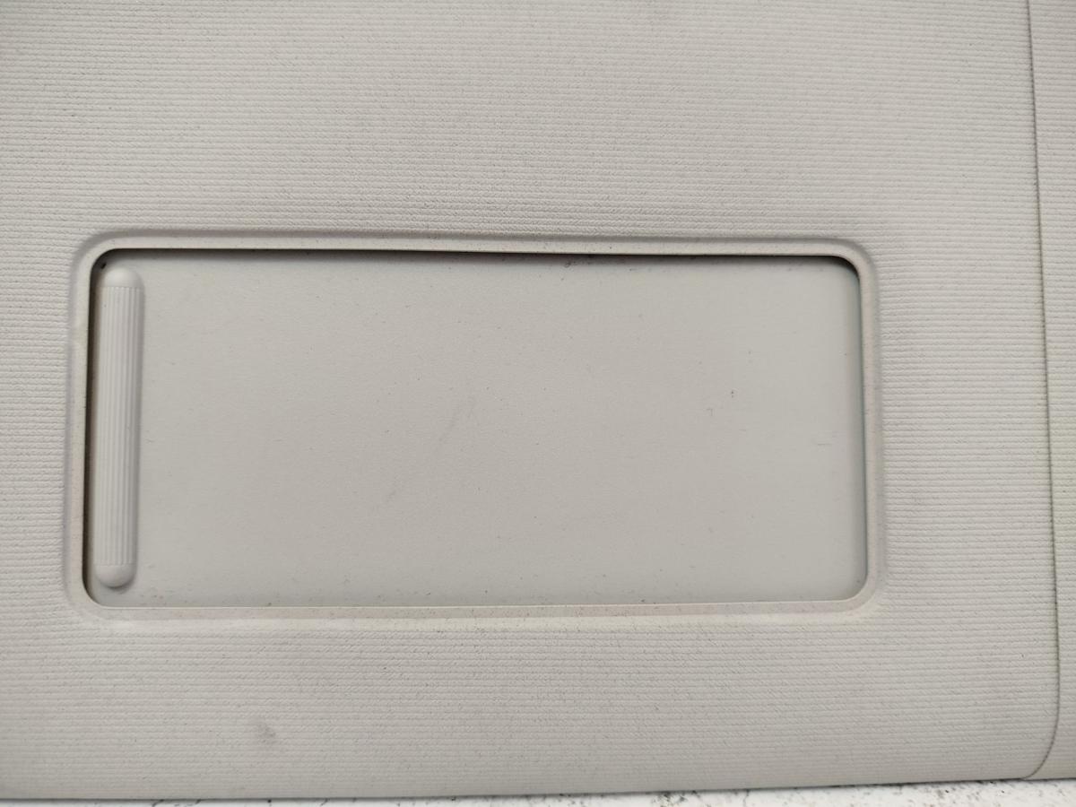 VW T5 7E Sonnenblende Blende Frontscheibe vorn links