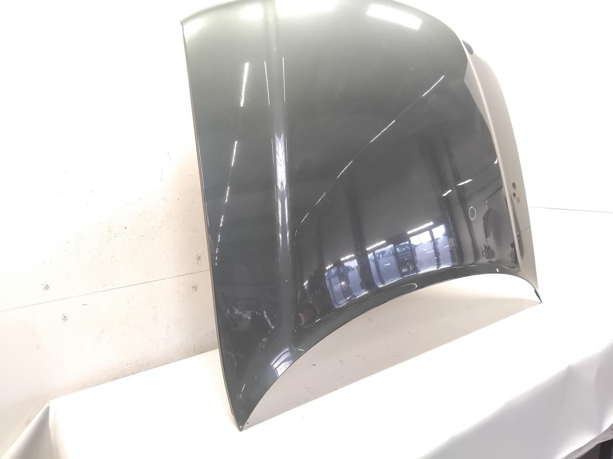 Audi A4 B5 Facelift original Motorhaube lorbeergr&uuml;nmetallic LY6R Bj.2000