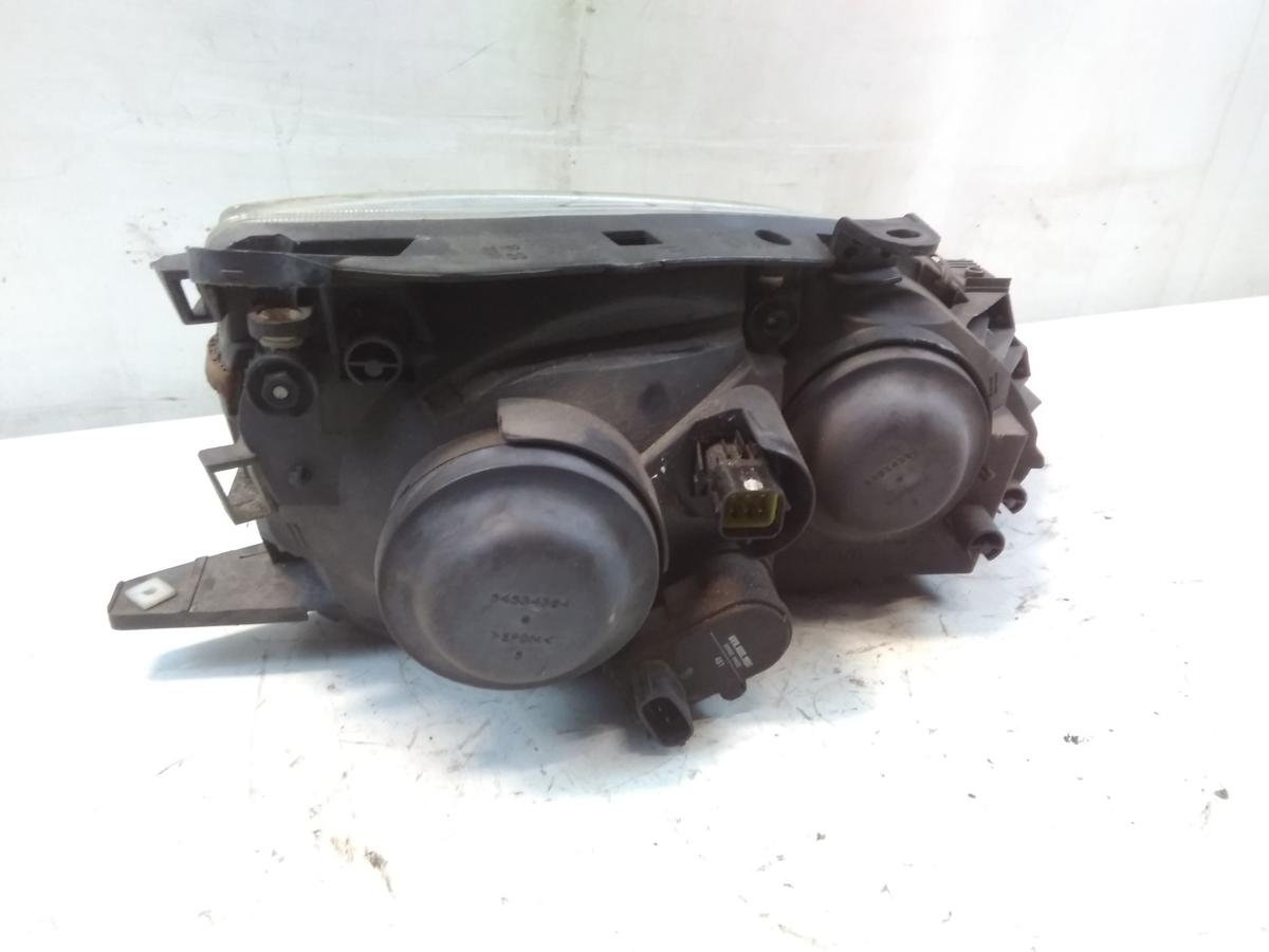 Toyota Avensis T22 original Halogen Scheinwerfer links mit LWR Facelift BJ2002