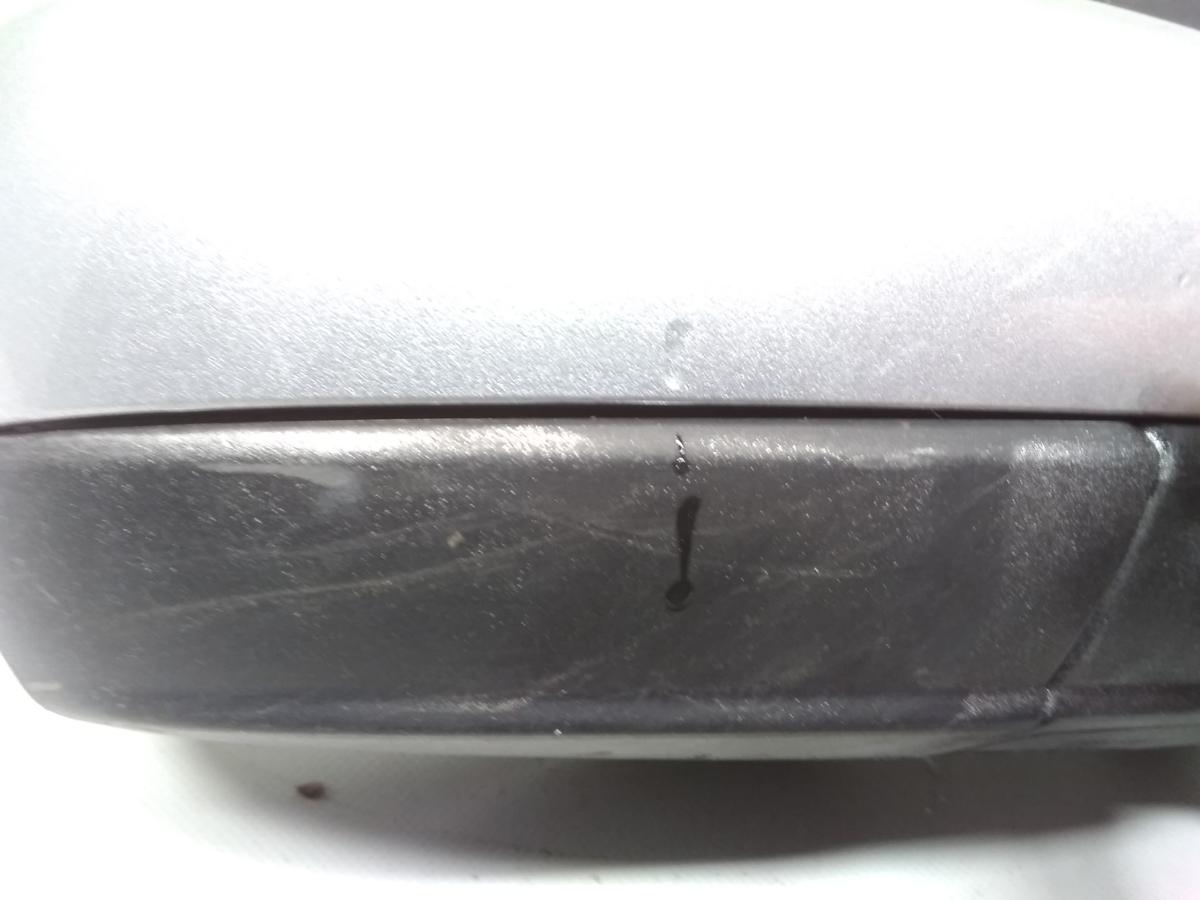 Skoda Citigo orig.Au&szlig;enspiegel rechts elektrisch&beheizt BJ2012 M&auml;ngel LA7W reflexsilber