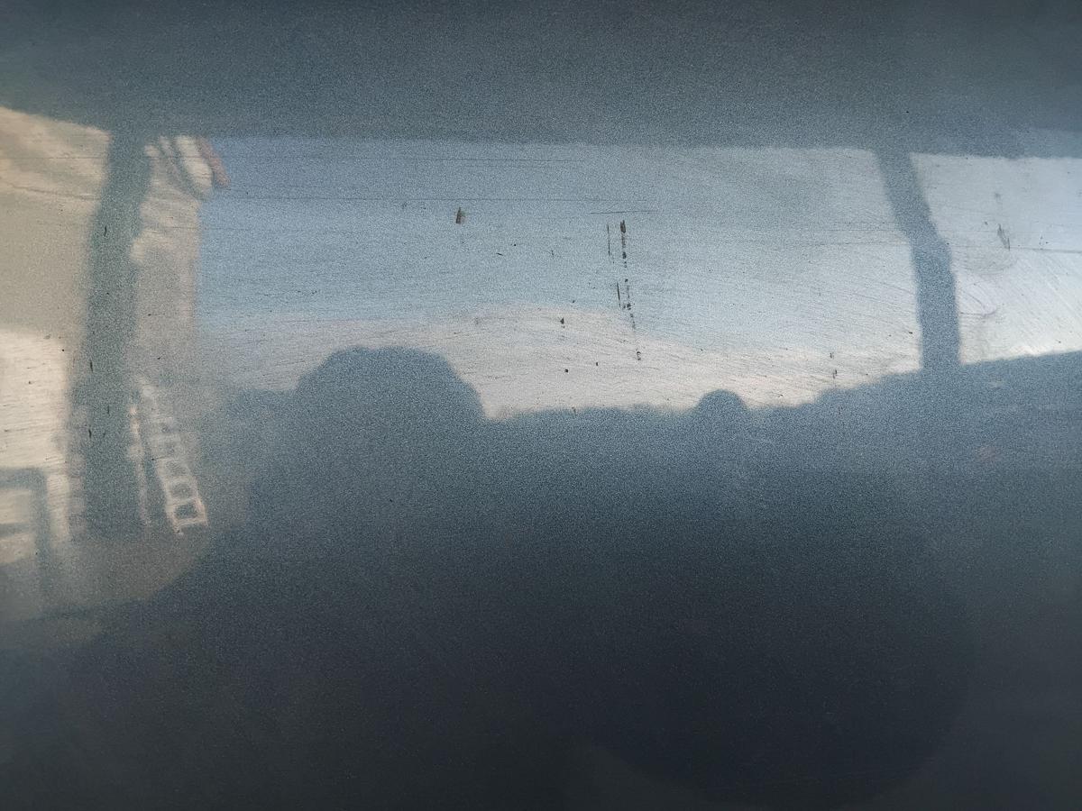 Dacia Sandero 1 Tür hinten rechts blaumetallic TERNF BJ2009