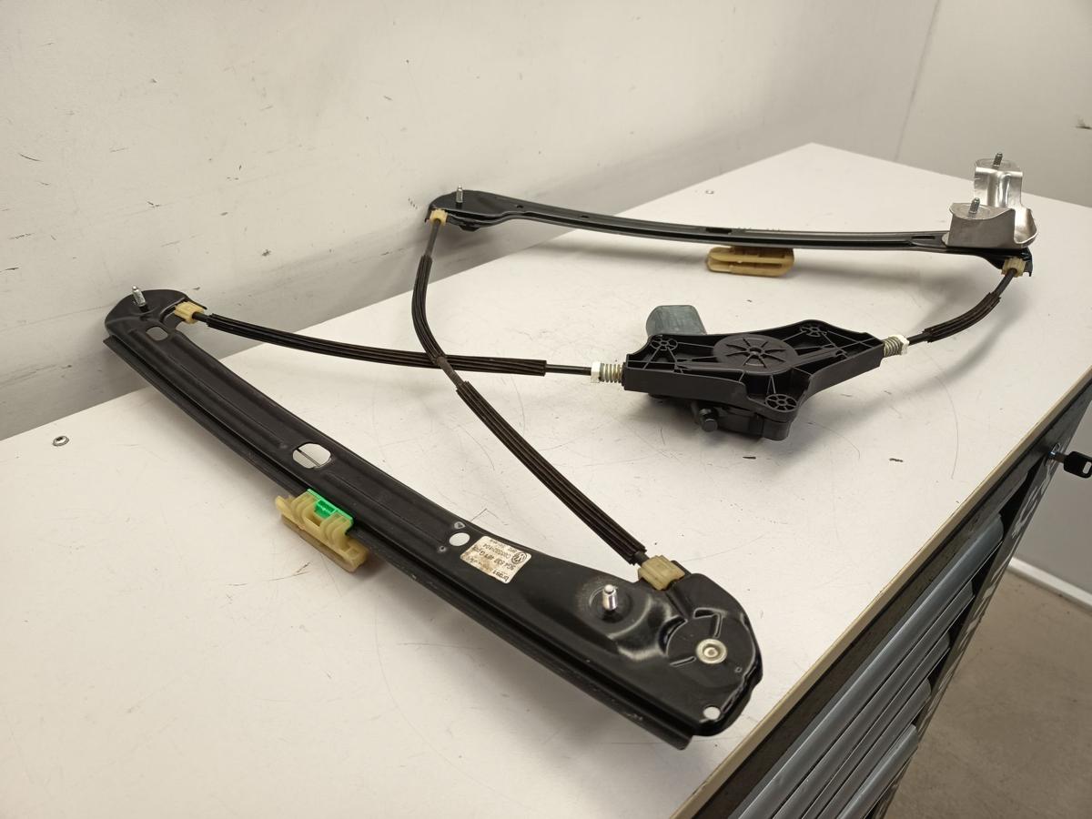 BMW 1er E87 5trg original Fensterheber hinten links mit Motor Baujahr 2005