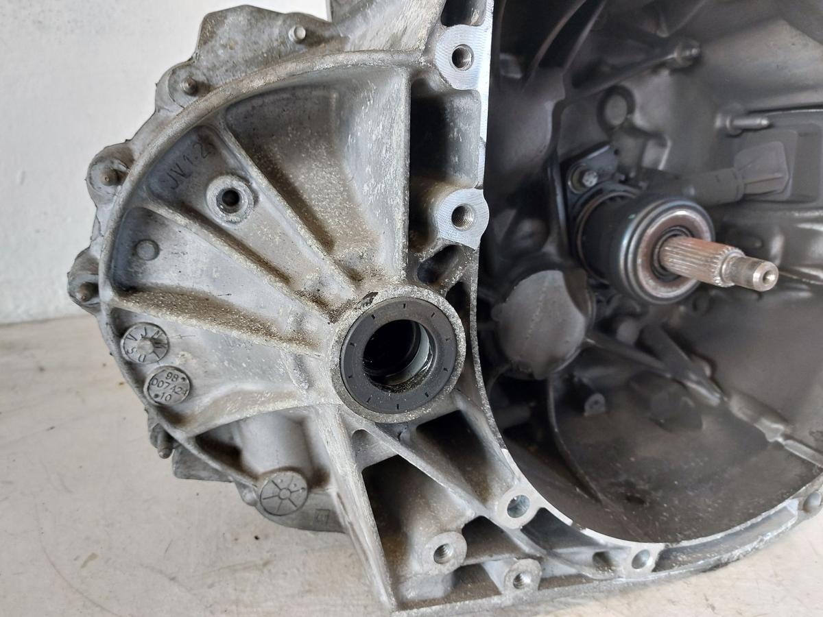 Citroen C4 II Typ N manuelles 6 Gang Getriebe Schaltgetriebe Kennung 20EA48